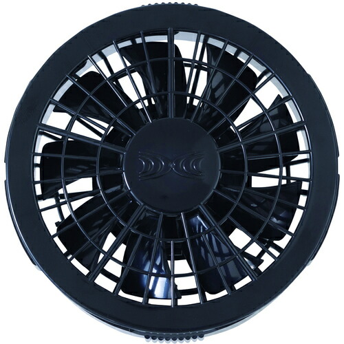 XEBEC ワンタッチファンケーブルセット(クロ)RD9280BX-999-888