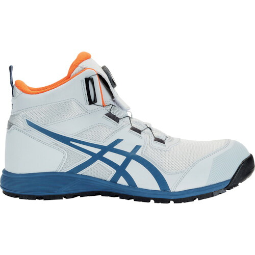 ASICS ウィンジョブ CP214 TS BOA グラシアグレー×グランドシャーク