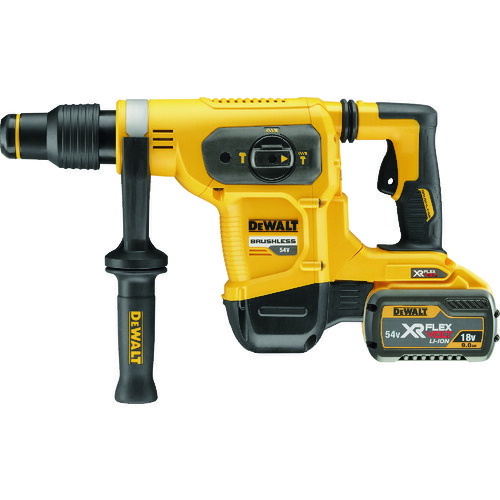 DEWALT 54V SDS-Max金鎚せん孔機（本体のみ）