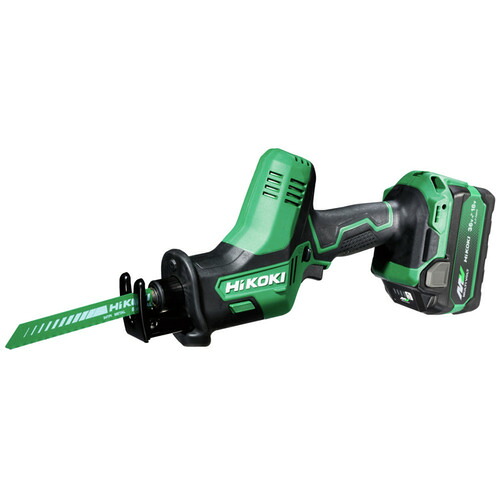 HiKOKI 18Vコードレスセーバソー MV電池搭載品
