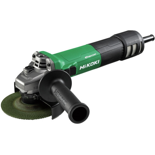 HiKOKI 電子ディスクグラインダ 無段変速 125mm