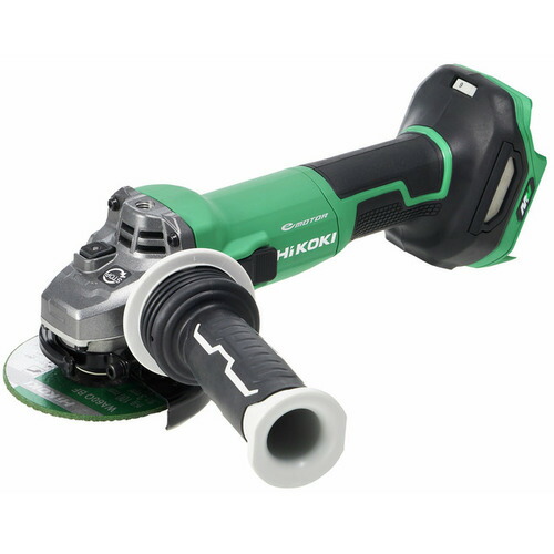 HiKOKI コードレスディスクグラインダ 36V 100mm 本体のみ