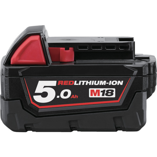 milwaukee M18 5.0AH バッテリー