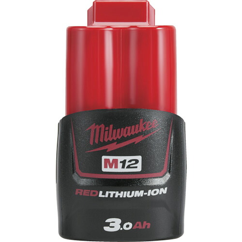 milwaukee M12 3.0AH乾電池