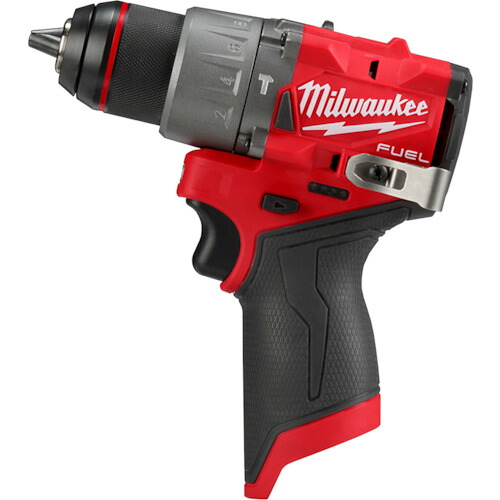 milwaukee M12 FUEL振動ドリルドライバー｜和TOOL 和多屋