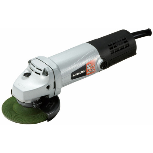 HiKOKI 明かりレコード盤製粉機 100MM