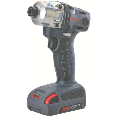 IR 【売切廃番】1／4インチ 充電インパクトレンチ（20V）｜和TOOL 和多屋