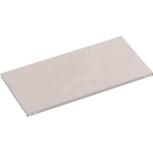 TRUSCO スチールラック 軽量棚 中棚ボルトレス型 追加用棚板 1200X600 ネオグレー
