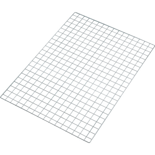TRUSCO スチール製メッシュラック用バックネット 1100X837
