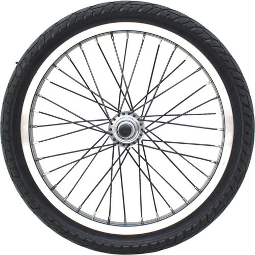 TRUSCO THR5503用 ノーパンクタイヤ 後輪右用 物流・運搬器具-花・ガーデン・DIY