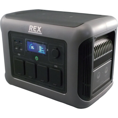 REX ポータブル電源 PB-AR20Pro