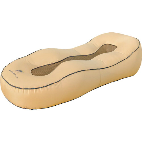NICHIDO エアソファベッド アラジン【サンド】