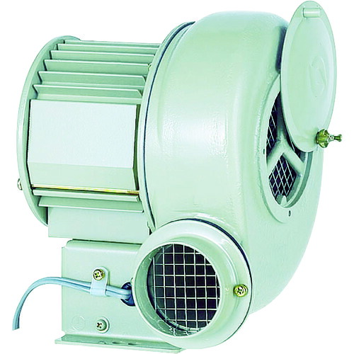 昭和 電動送風機 汎用つづき物（0.025kW）