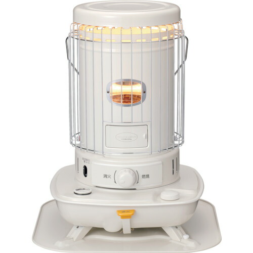 楽天市場】コロナ ポータブル石油ストーブ SLシリーズ タンク一体式 主