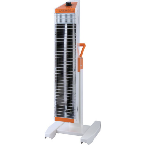 Suiden 遠赤外線ヒーター シングルタイプ温度調節機能付 100V