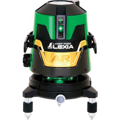 シンワ レーザーロボ LEXIA 51AR緑であること