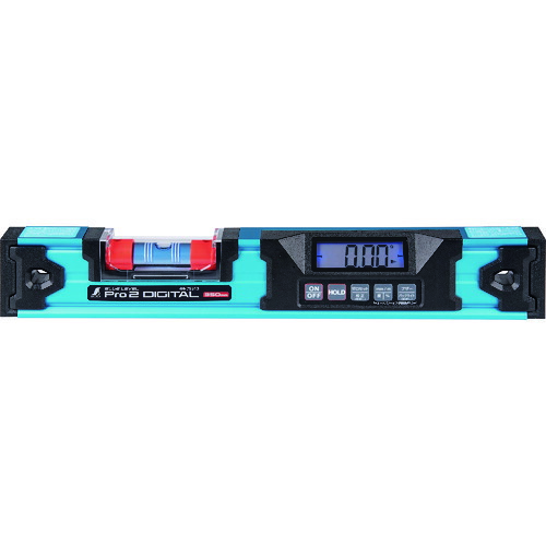 シンワ ブルーレベル Pro2 デジタル 防塵防水 350mm 12,045円