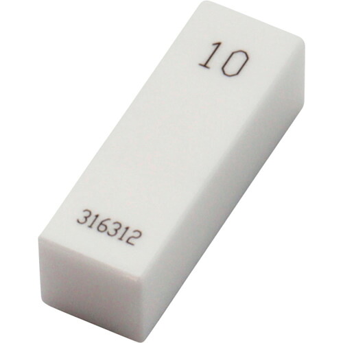 SK セラミックブロックゲージ 0級相当品 10.00mm