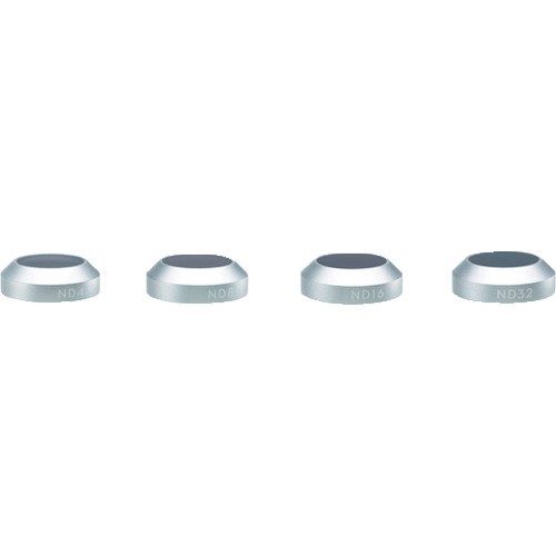 DJI 【売切廃番】ドローン用アクセサリ Mavic NO.47 NDフィルターセット （ND4／8／16／32）