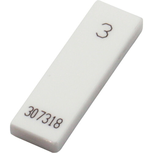 SK セラミックブロックゲージ 0級好いかげんに品 3.00粍