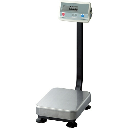 A＆D デジタル台はかりポール付き0.005kg／30kg