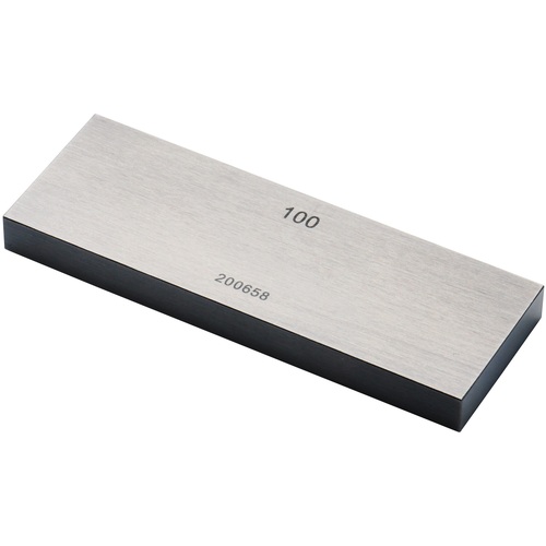 SK 鋼ブロックゲージ 1級相当品 100.00mm