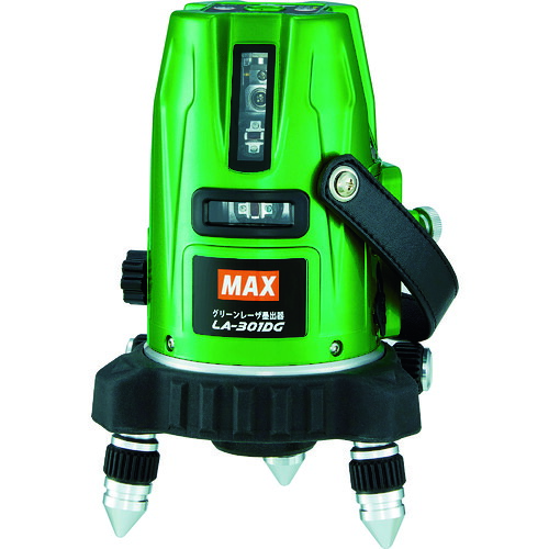 MAX 【売切廃番】レーザ墨出器 LA-301DG
