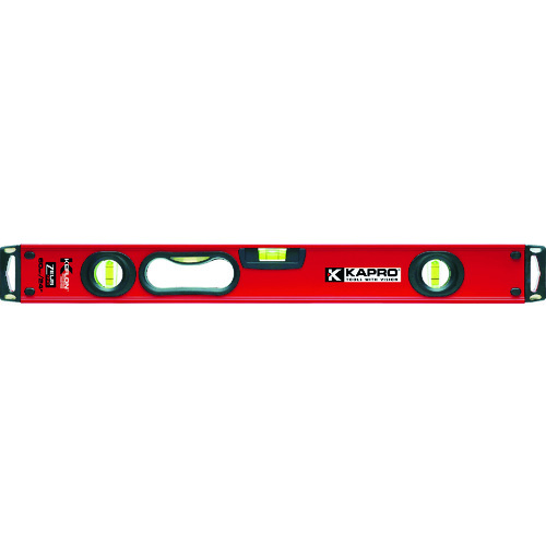 KAPRO 【売切廃番】 アルミレベル ZEUS 長さ600mm