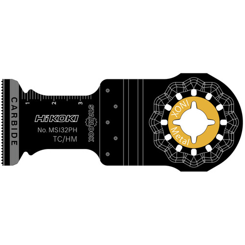 HiKOKI マルチツールブレード MSI32PH STARLOCKタイプ