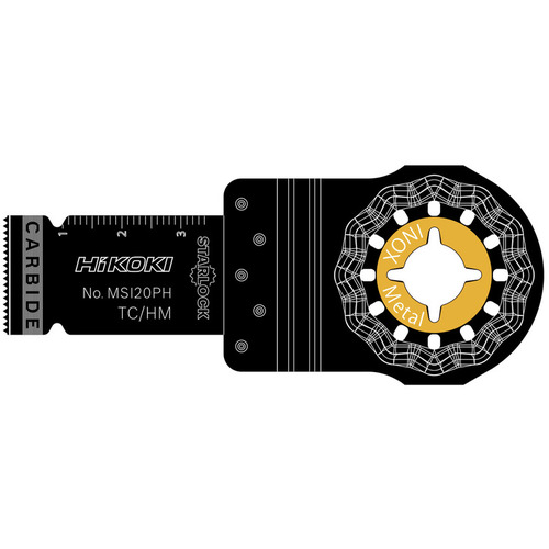 HiKOKI マルチツールブレード MSI20PH STARLOCKタイプ