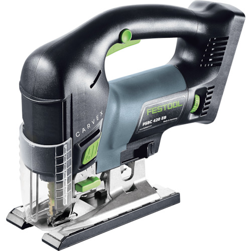 FESTOOL コードレスジグソー PSBC 420 EB-Li Basic（201379）