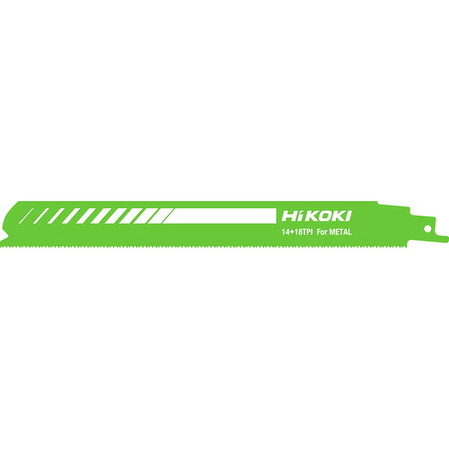 HiKOKI セーバソーブレード NO.115 225L 14～18山 5枚入り