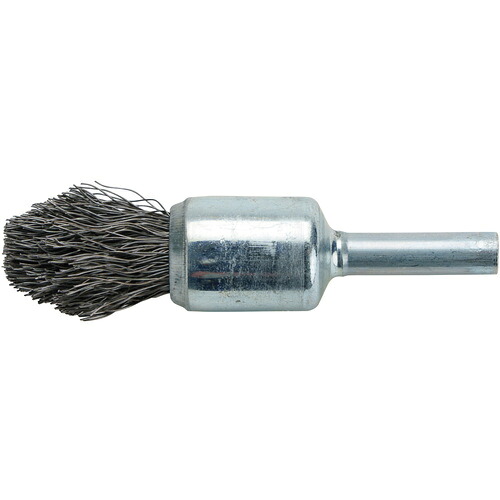 BURRTEC ワイラーロケットエンドブラシ D13×SD6 SW0.26 MCFE-20