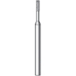 ナカニシ 電着ダイヤモンドバー 5本入 円筒型 φ1.2×3×軸φ1.6 #230
