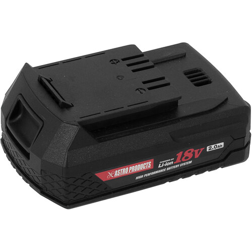 アストロプロダクツ AP DC18V 2.0Ah リチウムイオンバッテリー 4,942円