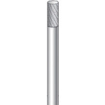 ナカニシ ロングシャフト超硬カッター 円筒型 ダブルカット φ6×13×軸φ6