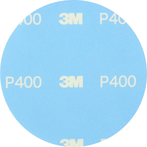 3M 足付けソフトディスク 125mm径 #400 50枚入り 4,930円