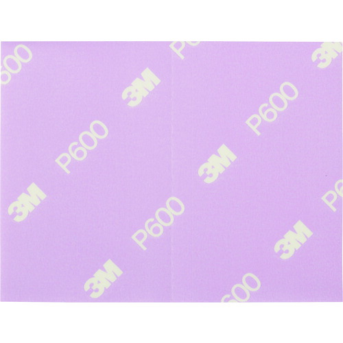 3M 足信用販売ホンブルグ帽居敷き 130X170粍 #600 50枚入り口・入口