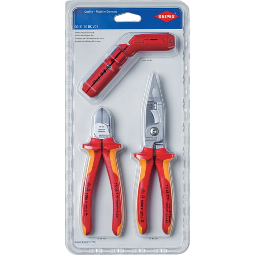 KNIPEX 電線作業工具セット｜和TOOL 和多屋