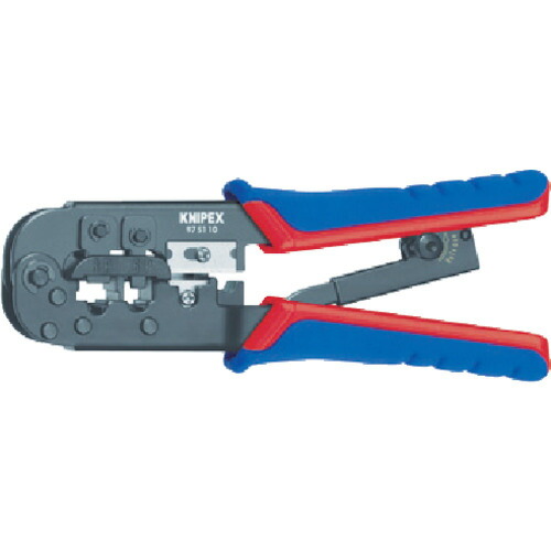KNIPEX 繋ぎ用圧着プライヤー 190粍