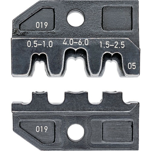KNIPEX 9749-05 圧着ダイス (9743-200用)