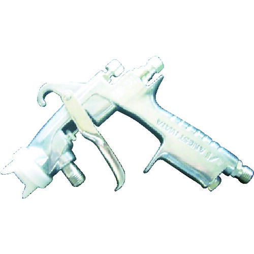 アネスト岩田 【売切廃番】食液塗布専用小形吸上式スプレーガン ノズル口径Φ1.5 21,083円