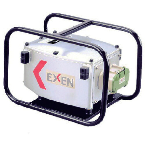 EXEN 48V高周波バイブレーター専用耐水インバータ 1.3kVA 100V