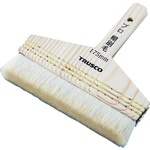 TRUSCO プロ用糊刷毛 6寸