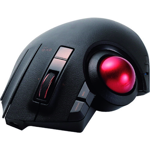 ELECOM トラックボール EX-G PRO 親指操作タイプ
