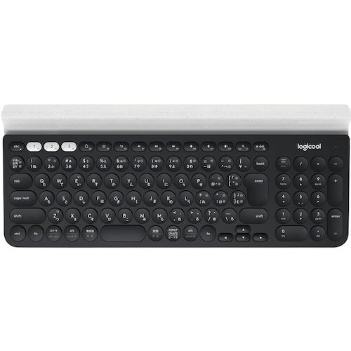 Logicool K780 マルチデバイス Bluetooth キーボード