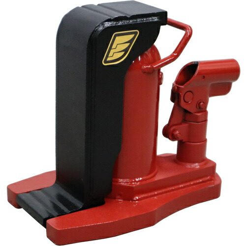 イーグル レバー回転・安全弁付爪つきジャッキ 爪能力3t｜和TOOL 和多屋