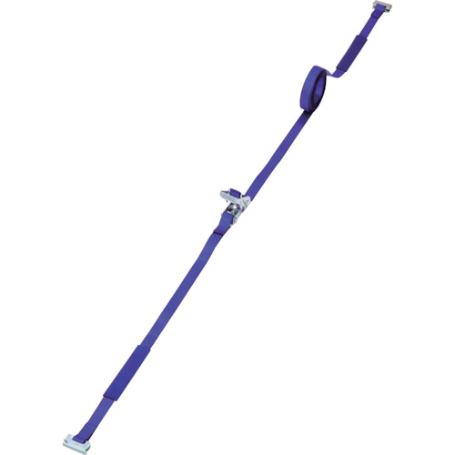 TRUSCO ベルト荷締機（JIS規格品） 35MM幅 331KG Tワンピースタイプ