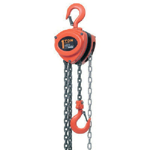 HHH チェーンブロック 定格荷重1t 揚程2.5m｜和TOOL 和多屋