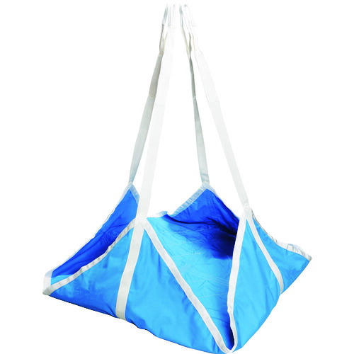 丸善織物 トラッシュシート 4点フックタイプ 3M角